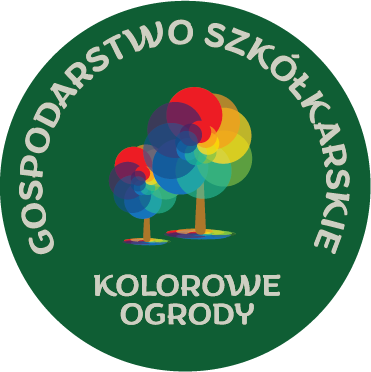 Kolorowe ogrody